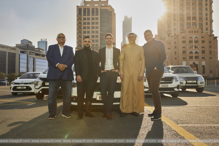 Dubai\'s Cultiv8 and Oman Holding International invest $5 million in Udrive
